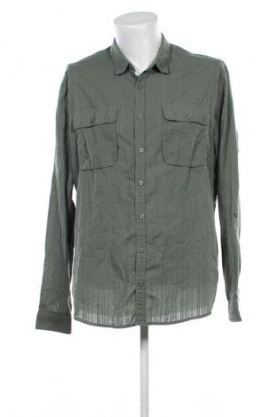 Cămașă de bărbați Crane, Mărime XL, Culoare Verde, Preț 120,78 Lei