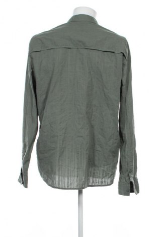 Cămașă de bărbați Crane, Mărime XL, Culoare Verde, Preț 120,78 Lei