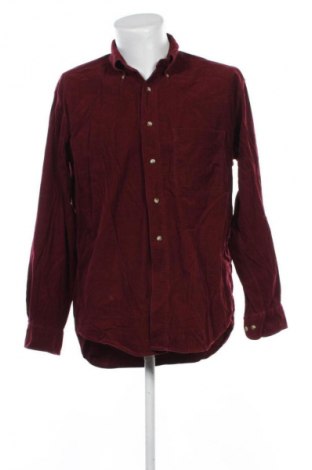 Herrenhemd Crewfield, Größe L, Farbe Braun, Preis 9,99 €