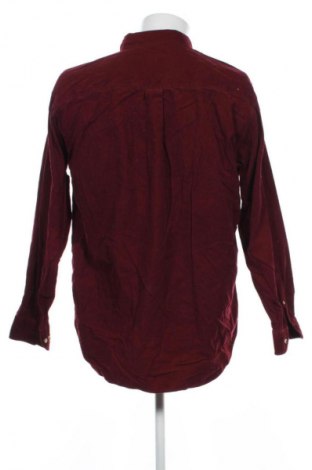 Herrenhemd Crewfield, Größe L, Farbe Braun, Preis 9,99 €