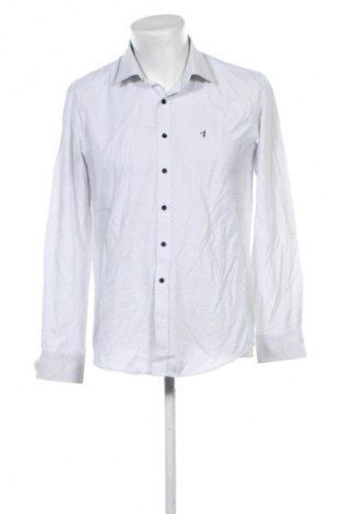 Herrenhemd Daniel Bessi, Größe L, Farbe Mehrfarbig, Preis 14,77 €