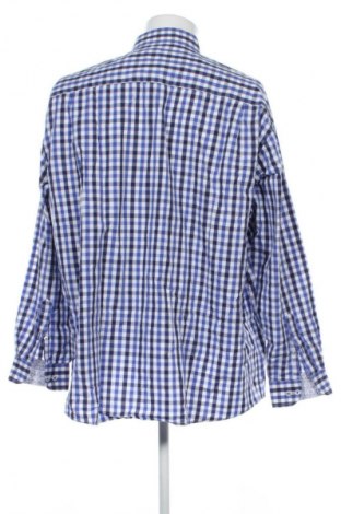 Herrenhemd Deep Blue, Größe 3XL, Farbe Mehrfarbig, Preis 10,99 €