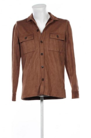Pánska košeľa  Defacto, Veľkosť S, Farba Hnedá, Cena  8,95 €