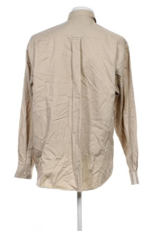 Pánska košeľa  Designer S, Veľkosť L, Farba Béžová, Cena  8,95 €