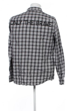 Męska koszula Diesel, Rozmiar XL, Kolor Kolorowy, Cena 302,99 zł