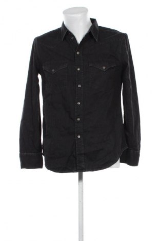 Herrenhemd Diesel, Größe L, Farbe Schwarz, Preis 65,99 €