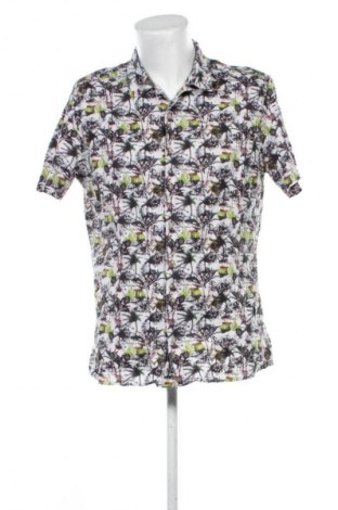 Cămașă de bărbați Emilio Adani, Mărime XL, Culoare Multicolor, Preț 73,99 Lei