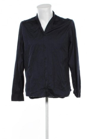 Herrenhemd Emporio Armani, Größe XL, Farbe Blau, Preis € 78,99