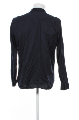 Herrenhemd Emporio Armani, Größe XL, Farbe Blau, Preis € 78,99
