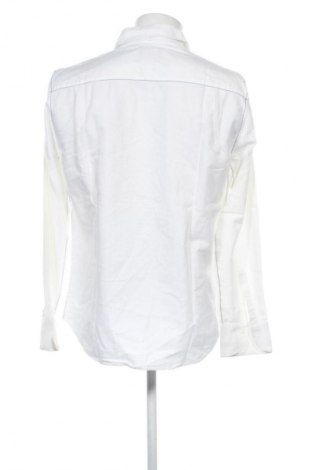 Herrenhemd Emporio Armani, Größe XL, Farbe Weiß, Preis € 50,99