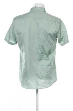 Herrenhemd Eterna, Größe L, Farbe Grün, Preis 18,99 €