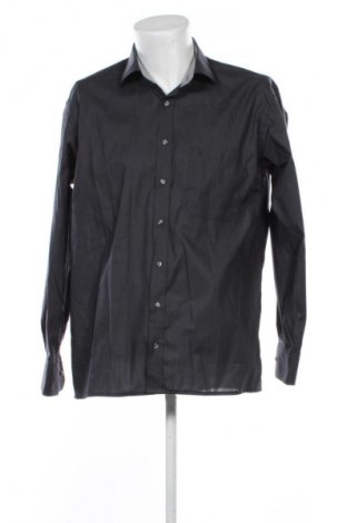 Herrenhemd Eterna, Größe L, Farbe Blau, Preis € 18,99