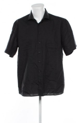 Herrenhemd Eterna, Größe XL, Farbe Schwarz, Preis € 26,99