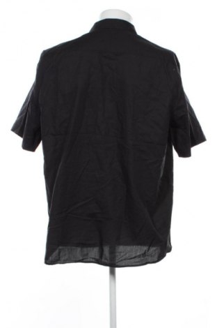 Herrenhemd Eterna, Größe XL, Farbe Schwarz, Preis € 26,99