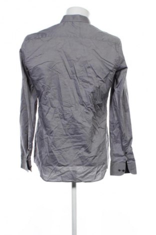 Herrenhemd Eterna, Größe M, Farbe Grau, Preis 18,99 €