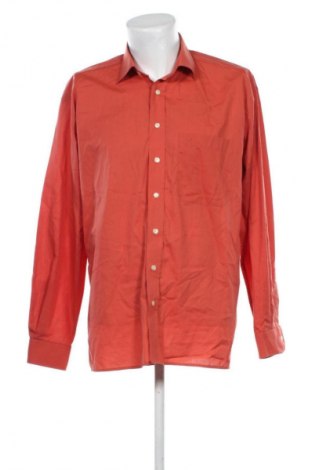 Herrenhemd Eterna, Größe XL, Farbe Orange, Preis € 28,04