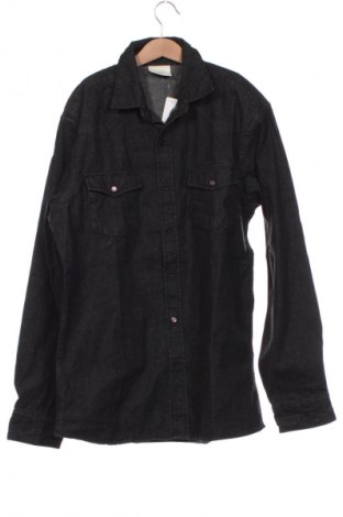 Cămașă de bărbați F&F, Mărime S, Culoare Negru, Preț 50,99 Lei
