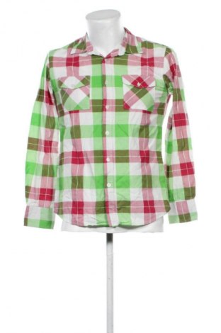 Herrenhemd FSBN, Größe M, Farbe Mehrfarbig, Preis 9,99 €