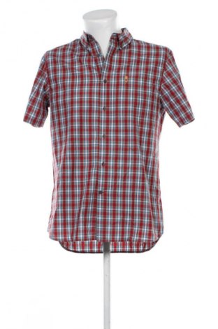 Herrenhemd Fjallraven, Größe L, Farbe Mehrfarbig, Preis € 40,99