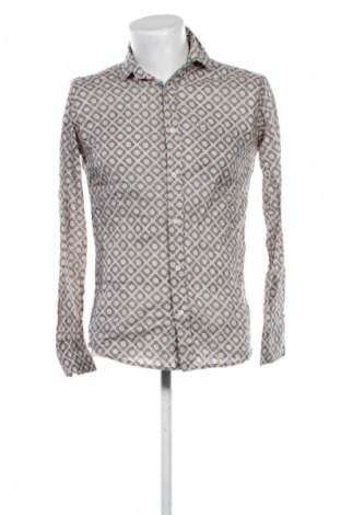 Herrenhemd Frangipani, Größe S, Farbe Mehrfarbig, Preis € 19,46