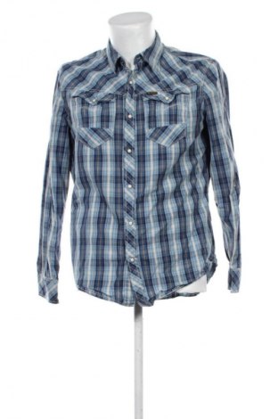 Cămașă de bărbați G-Star Raw, Mărime XL, Culoare Multicolor, Preț 197,99 Lei