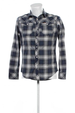 Herrenhemd G-Star Raw, Größe M, Farbe Mehrfarbig, Preis € 25,06