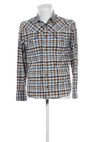 Herrenhemd G-Star Raw, Größe L, Farbe Mehrfarbig, Preis 38,36 €