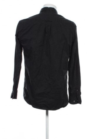 Herrenhemd Gant, Größe M, Farbe Schwarz, Preis 24,99 €