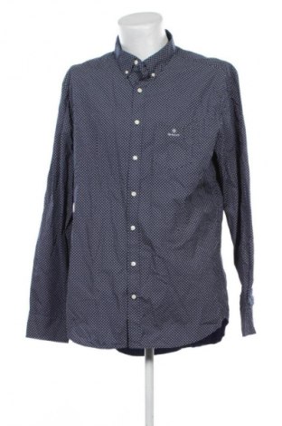 Herrenhemd Gant, Größe XXL, Farbe Mehrfarbig, Preis 48,99 €