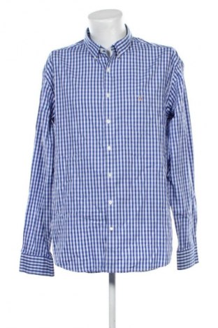 Herrenhemd Gant, Größe 3XL, Farbe Mehrfarbig, Preis € 61,99