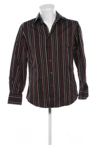 Herrenhemd George, Größe M, Farbe Mehrfarbig, Preis 9,99 €