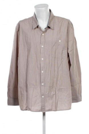 Herrenhemd George, Größe 4XL, Farbe Mehrfarbig, Preis 14,83 €
