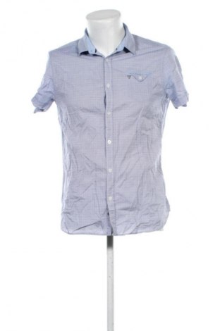 Cămașă de bărbați Guess, Mărime L, Culoare Multicolor, Preț 144,74 Lei
