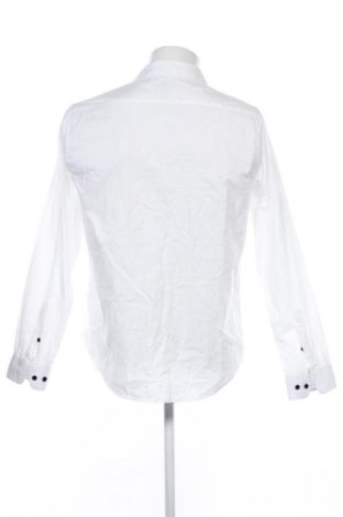Cămașă de bărbați H&M, Mărime M, Culoare Alb, Preț 76,99 Lei