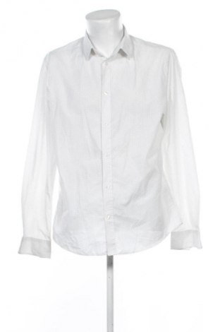 Cămașă de bărbați H&M, Mărime XL, Culoare Multicolor, Preț 105,67 Lei