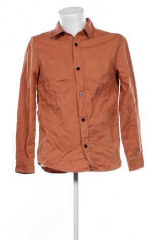 Męska koszula H&M, Rozmiar S, Kolor Brązowy, Cena 50,99 zł