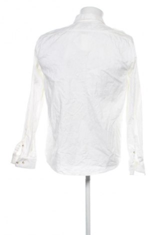 Cămașă de bărbați H&M, Mărime M, Culoare Alb, Preț 121,05 Lei
