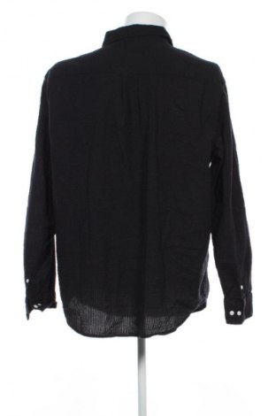 Cămașă de bărbați H&M, Mărime L, Culoare Negru, Preț 78,99 Lei