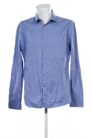 Herrenhemd H&M, Größe XL, Farbe Blau, Preis 14,99 €