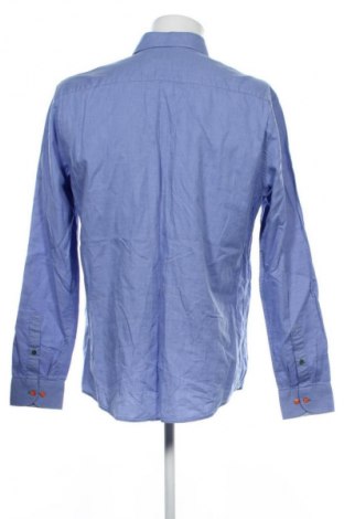 Herrenhemd H&M, Größe XL, Farbe Blau, Preis 14,99 €