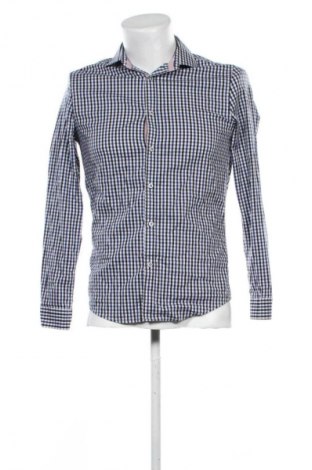 Ανδρικό πουκάμισο H&M, Μέγεθος S, Χρώμα Πολύχρωμο, Τιμή 14,91 €