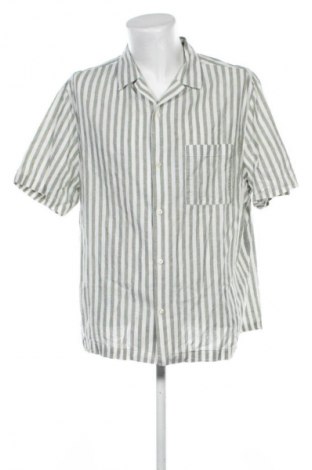 Herrenhemd H&M, Größe XXL, Farbe Mehrfarbig, Preis 11,99 €