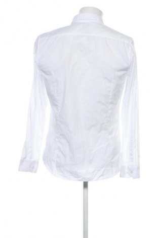 Herrenhemd H&M, Größe M, Farbe Weiß, Preis 15,00 €