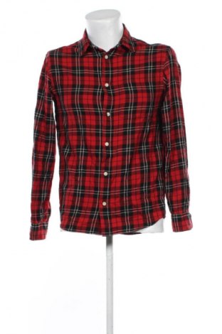 Herrenhemd H&M L.O.G.G., Größe S, Farbe Mehrfarbig, Preis € 10,99