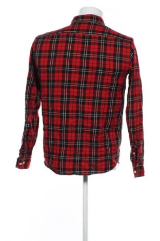 Herrenhemd H&M L.O.G.G., Größe S, Farbe Mehrfarbig, Preis € 10,99