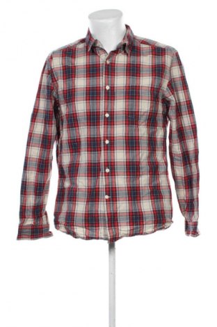 Herrenhemd H&M L.O.G.G., Größe L, Farbe Mehrfarbig, Preis € 9,99