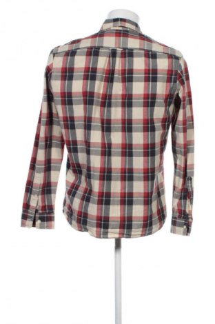 Ανδρικό πουκάμισο H&M L.O.G.G., Μέγεθος M, Χρώμα Πολύχρωμο, Τιμή 10,99 €
