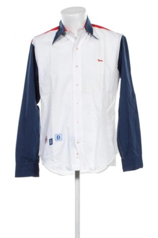 Herrenhemd Harmont & Blaine, Größe L, Farbe Mehrfarbig, Preis € 46,99