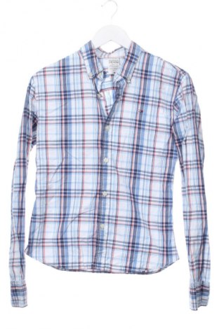 Ανδρικό πουκάμισο Hilfiger Denim, Μέγεθος S, Χρώμα Πολύχρωμο, Τιμή 26,99 €