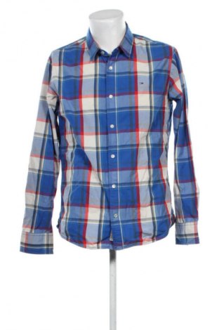 Herrenhemd Hilfiger Denim, Größe XL, Farbe Mehrfarbig, Preis 35,00 €